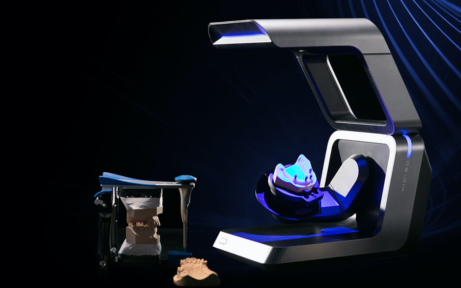 Laboratorní skenery